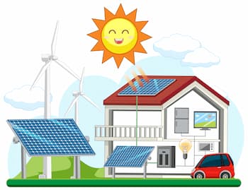 Panneaux Solaires