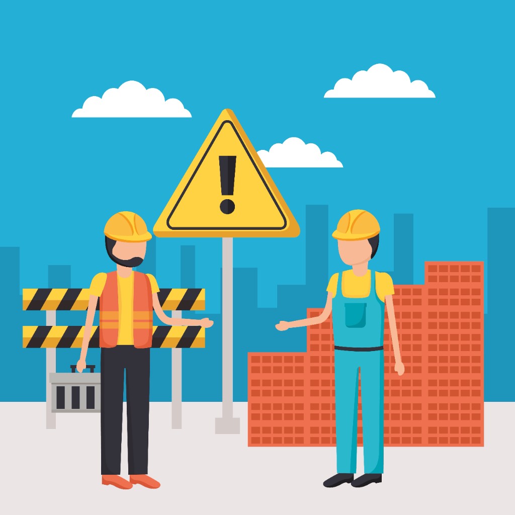 Réglementations et sécurité chantier au Luxembourg